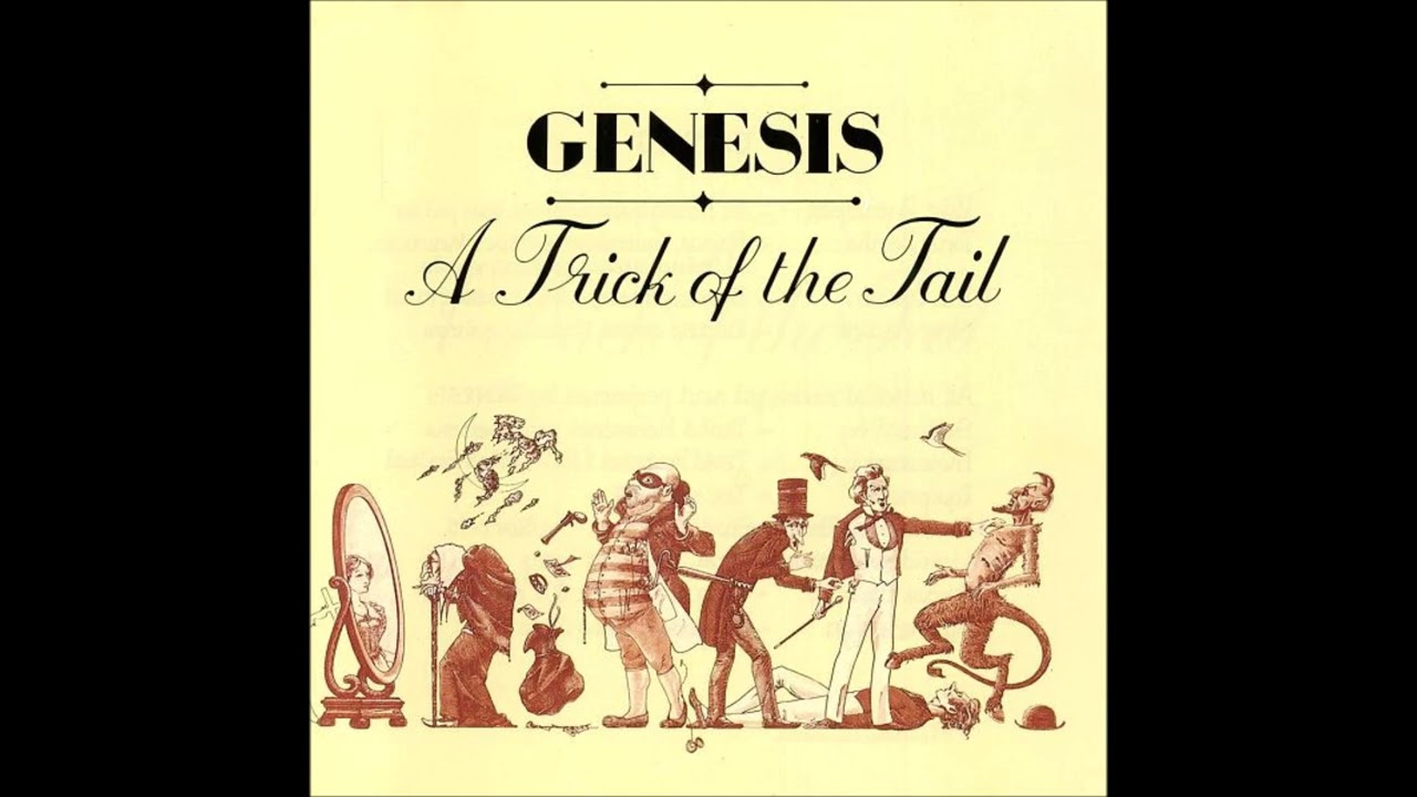 Genesis - A Trick of the Tail - Vinyl Remastered - YouTube