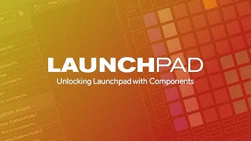 Going deep into performance mode with Launchpad and Components
