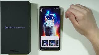 Motorola Signature: How to Customize Lock Screen screenshot 2