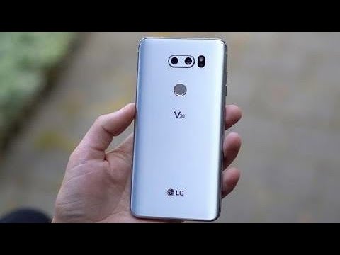 Android 8.0 Oreo Update For LG V30!!!!!!(information video)