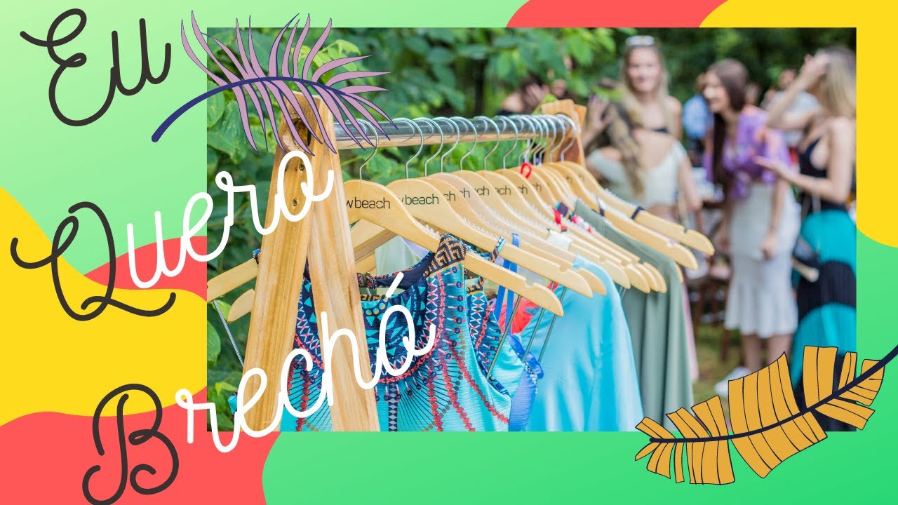 Eu Quero Brechó - Barão Geraldo (Campinas/SP)