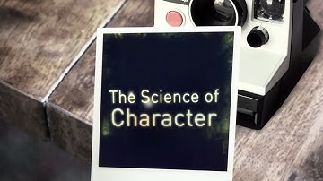 The Science Of Character | The Future Starts Here | Bonus Clip
