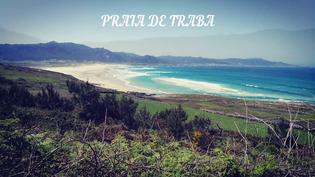 Senderismo en Galicia, Sendeiro de Laxe a Lagoa de Traba