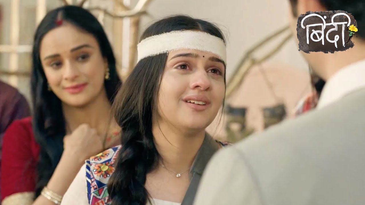 Binddi Today NEW PROMO 16th January 2026: Binddii-Mahi Hue Ek, Mahi Ne Kiya Binddii Ko Propose