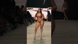 Erifili Sfakianakis Slow Motion - Megan Mae Miami Swim  - Miami Swim Week 2023