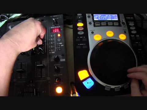 Sukiyaki TKCOM featuring NIPSEY & KCO play CDX-05 DJM-400