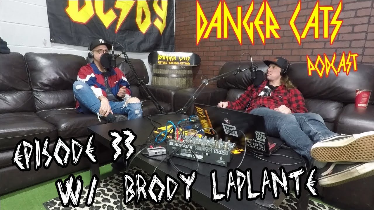 uncle hack wiki Danger Cats Podcast Episode #34 w/ Brody Laplante
