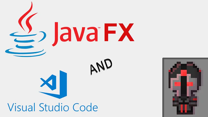 10 EASY STEPS to Use JavaFX in Visual Studio Code (VS Code) - 2021