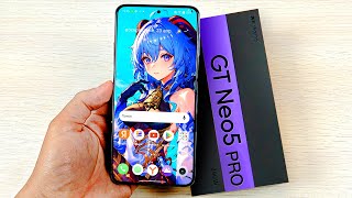 Realme GT NEO 5 PRO – МОЩЬ за 39999 РУБЛЕЙ!🔥 SNAPDRAGON 8+ gen 2🔥 144Hz и 240W 🔥 ЛУЧШЕ УЖЕ НЕ БУДЕТ?