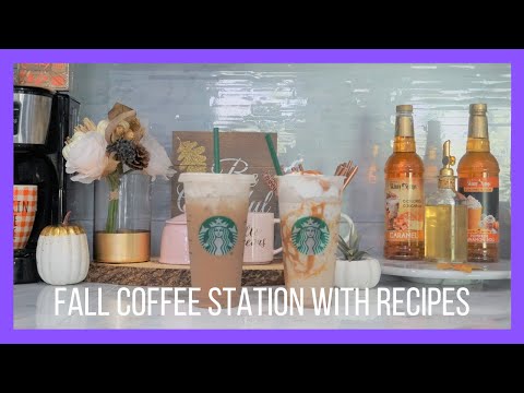 my-fall-coffee-bar-decor-&-2-cold-starbucks-recipes!-karbglam-2019