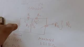 Video (5) - mechatronics Lab - Experiment (4) - Thevenin theorem- part (1)
