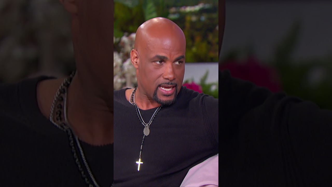 Boris Kodjoe Wants His Teen Kids to Date at Home