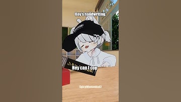 When Bro Lets You Copy His Homework