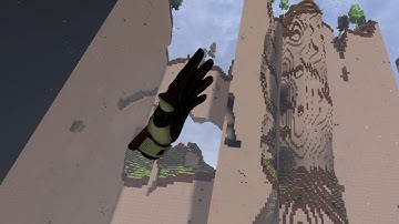 cyubeVR // Tutorial ~ How to get an elevator