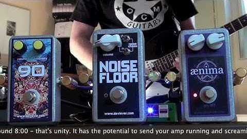 Devi Ever: ænima fuzz