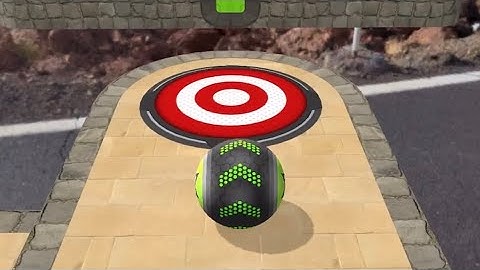 Going Balls - Speedrun Gameplay Level 3015