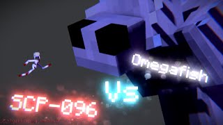 Omegafish vs SCP-096 - Minecraft Animation Teaser