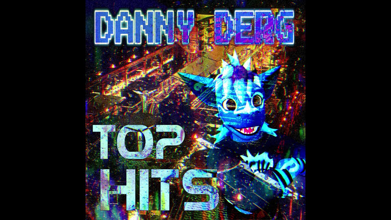 Danny Derg - Top Hits (Full EP)