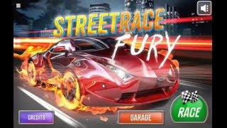 Street Race Fury Online Game screenshot 5