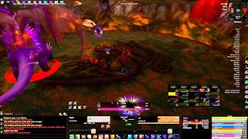 EF BIE EI vs Halion [ptr of ruby sanctum]