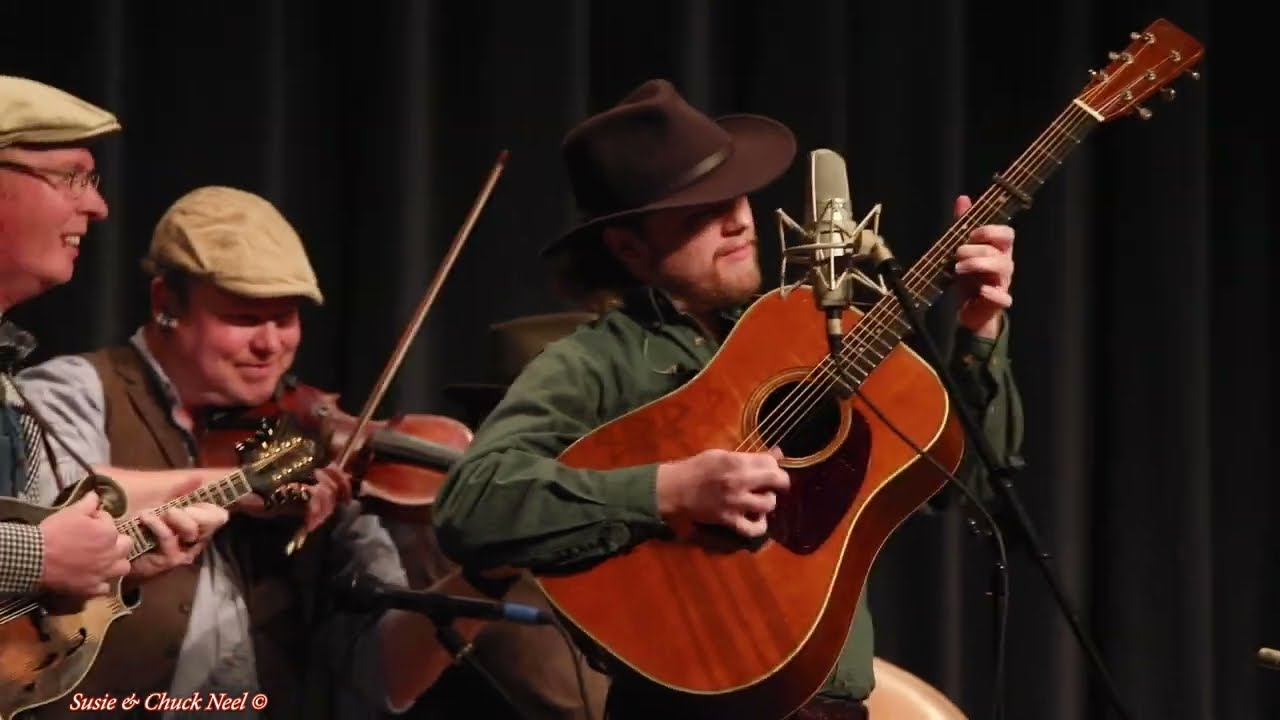 Appalachian Road Show  