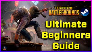 PUBG PC | The ULTIMATE Beginner's Guide for New Players! (2022) screenshot 4