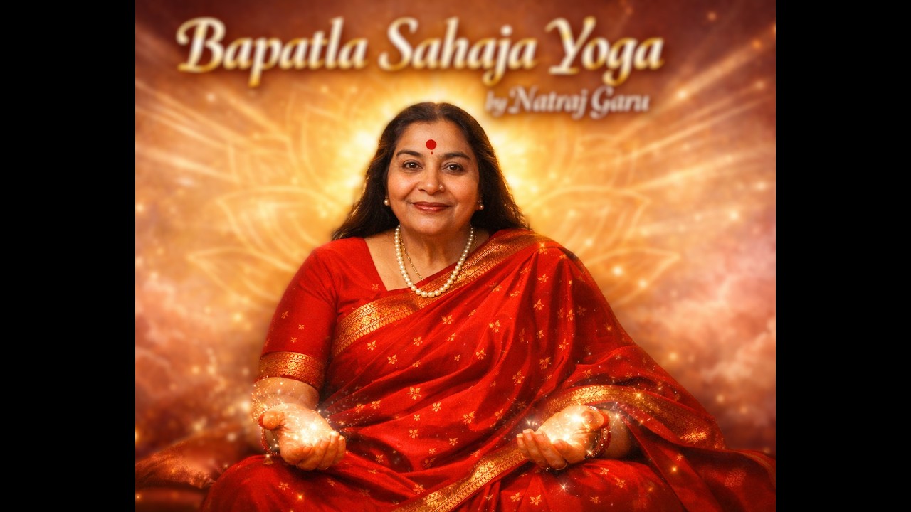 Bapatla Sahaja Yoga Meditation