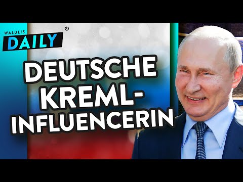 Update Warum eine Deutsche in Moskau groß rauskommt | WALULIS DAILY