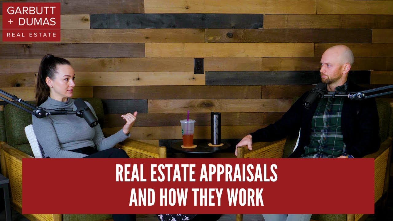 Real Estate Appraisals and How They Work YouTube