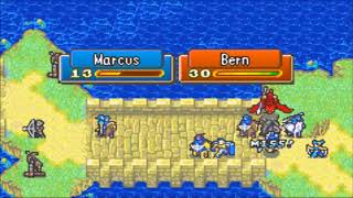 Fire Emblem: The Binding Blade Draft - Chapter 13: Rescue Mission