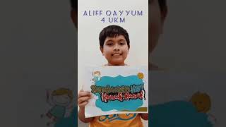 Ucapan online sempena hari kanak-kanak (2020) - sktku