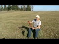 Gopher trapping using Death Klutch traps &amp; BURROW BUDDY trapping tool