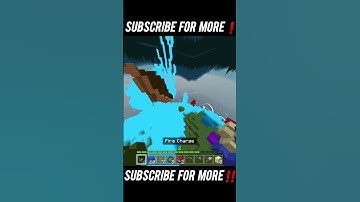 Speedun in Fireball Fight‼️ Minecraft 🤯 @minecraft #youtubeshorts #shorts
