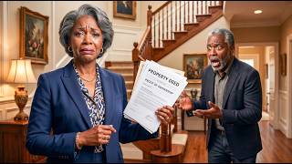 My Son Told Me to Stop Acting Like the Owner — So I Showed Him the Ownership Papers!