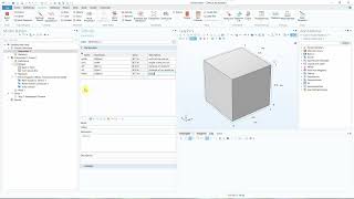 Metal-Insulator-Metal Perfect Absorber Metamaterial Simulation - COMSOL Multiphysics