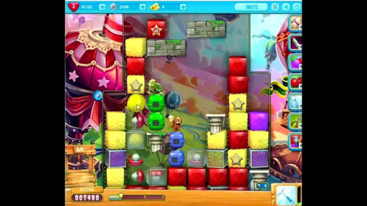 Pet Rescue Saga level 636 no hammers 😈 ►TOBIAS DEAMON◄