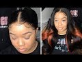 Part 2 - FLEEKY Frontal Install (Wiggins Hair)