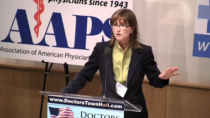 Government over-regulation hurts patients. Lee Hie...