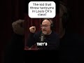 The kid that threw tantrums in Louis CK's class! #jre #joerogan #joeroganexperience