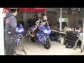 2012 SUPERBIKE Testing at SUGO Day - Digest -
