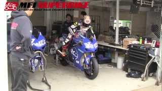 2012 SUPERBIKE Testing at SUGO Day - Digest -