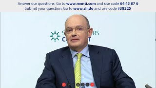 Ramon Quintana comments on on-site inspections