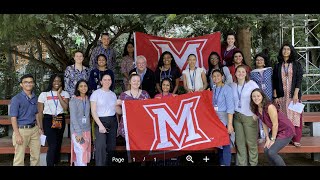 CU-MU Partnership 2020 Reunion