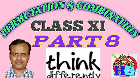 সমবায় (COMBINATIONS) || CLASS XI || S.N. Dey || Ex 7B || দীর্ঘ উত্তরধর্মী(1--20)