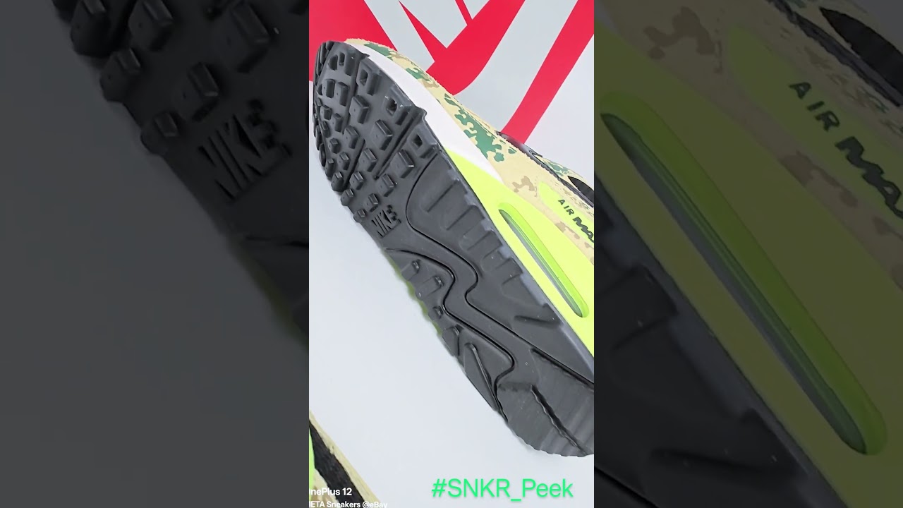 Nike Air Max 90 Camo Pack IF1721 700 