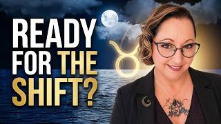 The Taurus New Moon is Here: Are You Ready for the Shift