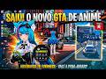 TESTEI O NOVO GTA DE ANIME! E O HYPE VEIO! Neverness to Everness🔥🔥🔥