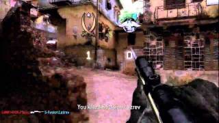 CoD4 Mini-Clip by Smelly
