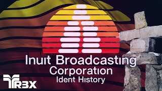 Inuit Broadcasting Corporation Ident History