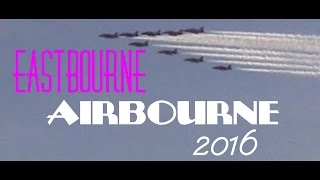 EASTBOURNE AIRBOURNE 2016